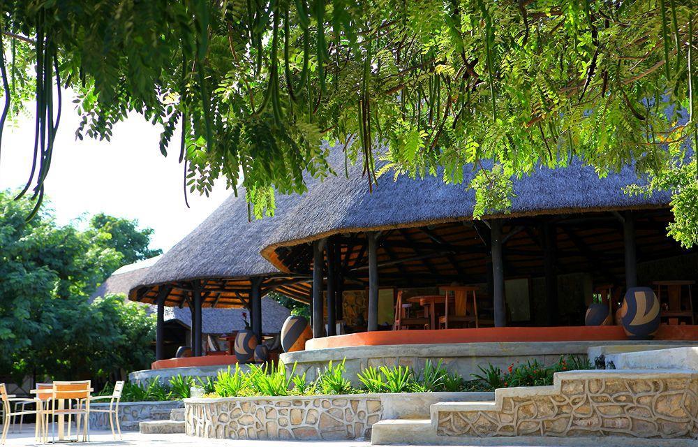Blue Zebra Island Lodge Senga ภายนอก รูปภาพ