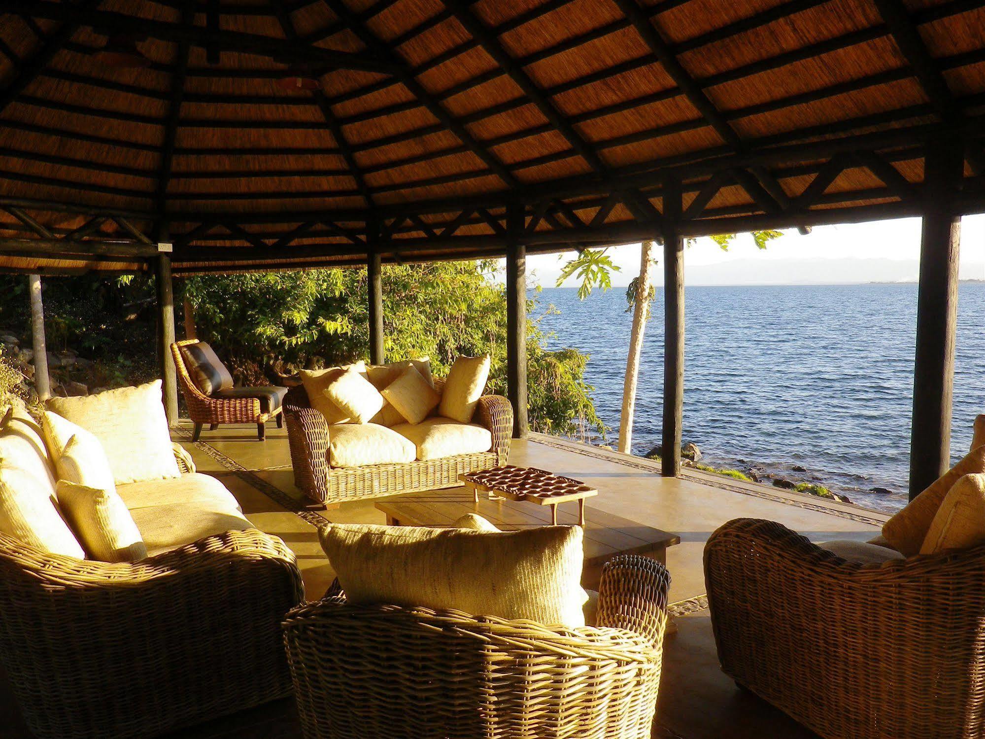 Blue Zebra Island Lodge Senga ภายนอก รูปภาพ