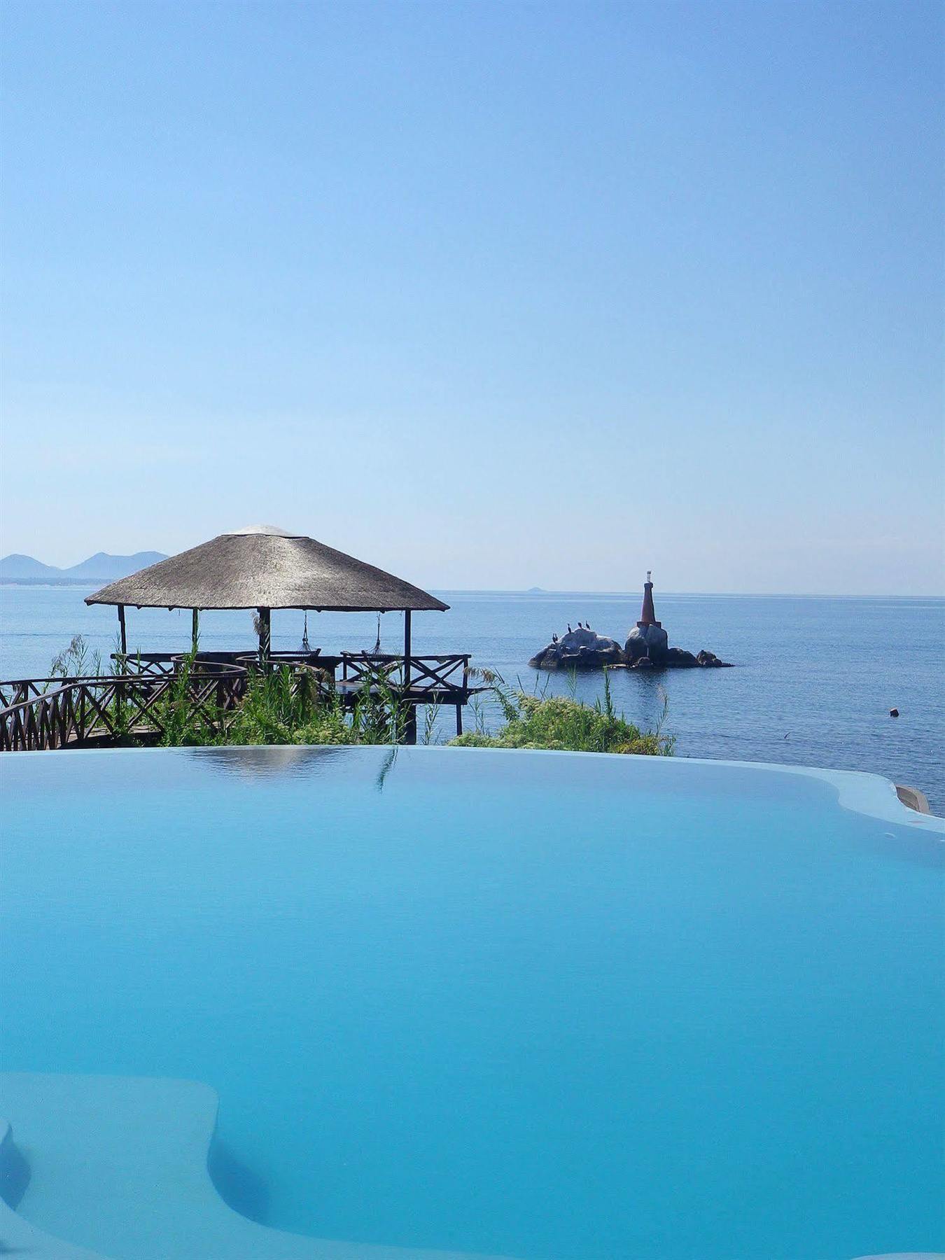 Blue Zebra Island Lodge Senga ภายนอก รูปภาพ