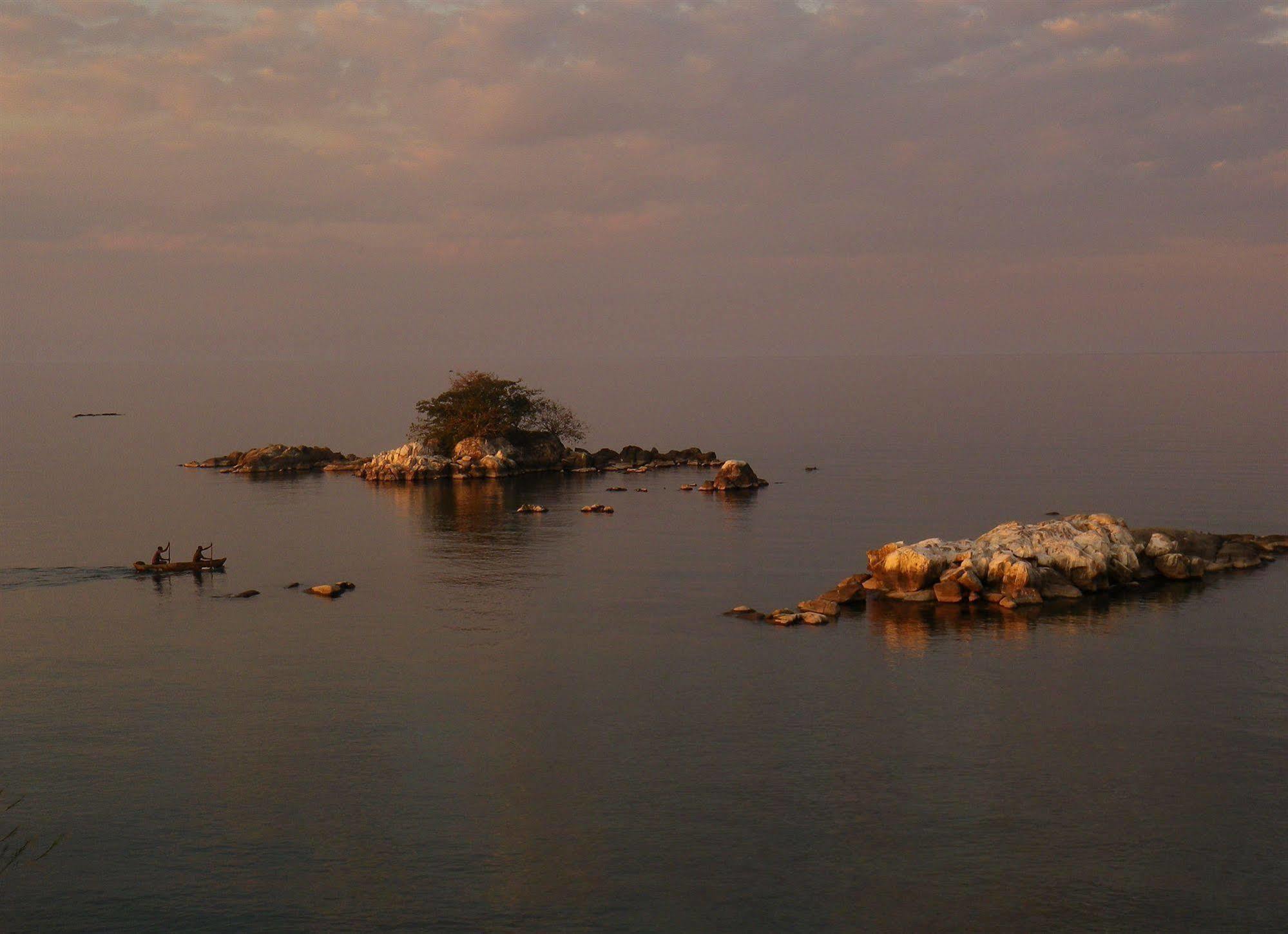 Blue Zebra Island Lodge Senga ภายนอก รูปภาพ
