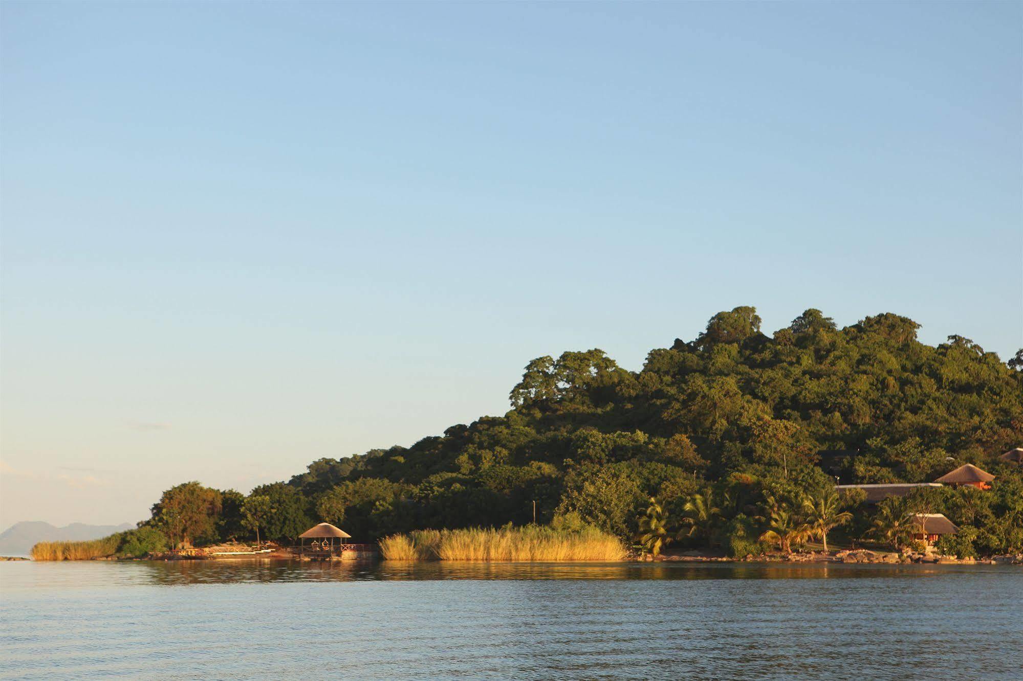 Blue Zebra Island Lodge Senga ภายนอก รูปภาพ